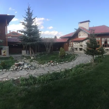 Hadji Yordan Pensiune Șiroki Dol
