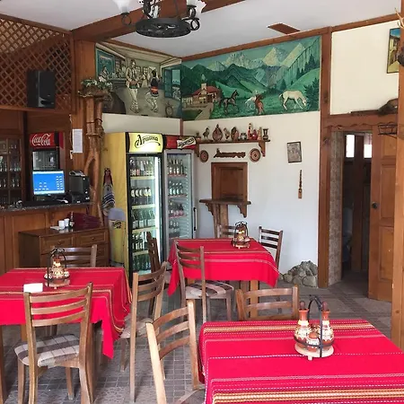 Pensiune Hadji Yordan Șiroki Dol